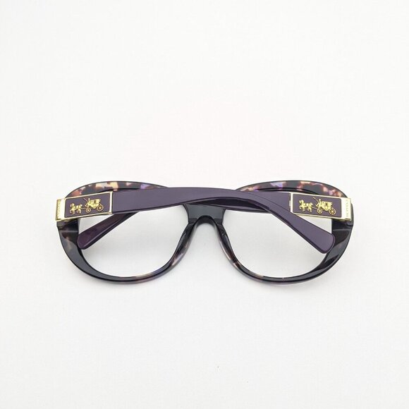 🕶️Frame only! Coach HC8120F (Carter) Sunglasses 57/18/135 /ALH159🕶️ - Picture 2 of 9